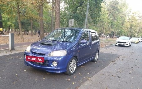 Daihatsu YRV I, 2002 год, 450 000 рублей, 3 фотография