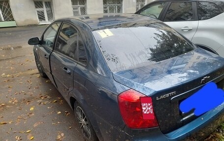 Chevrolet Lacetti, 2008 год, 550 000 рублей, 10 фотография