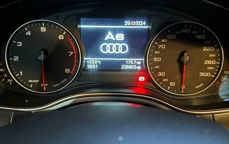 Audi A6, 2015 год, 1 465 000 рублей, 5 фотография