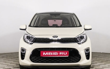 KIA Morning III, 2018 год, 1 679 000 рублей, 2 фотография