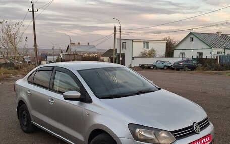 Volkswagen Polo VI (EU Market), 2013 год, 750 000 рублей, 7 фотография