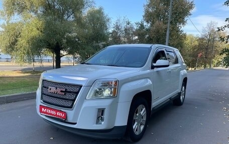 GMC Terrain I, 2012 год, 1 200 000 рублей, 1 фотография