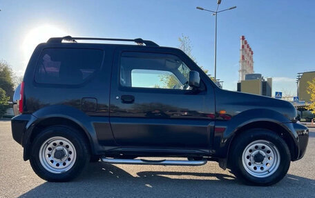 Suzuki Jimny, 2012 год, 1 025 200 рублей, 4 фотография