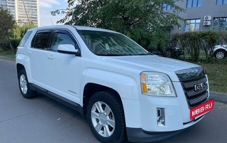 GMC Terrain I, 2012 год, 1 200 000 рублей, 2 фотография