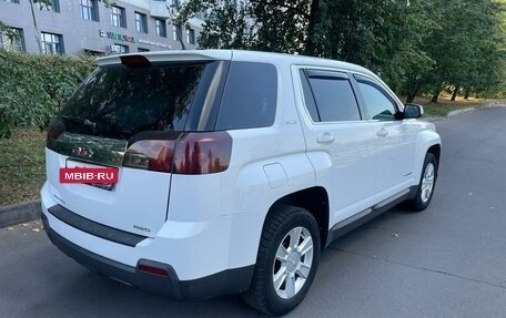 GMC Terrain I, 2012 год, 1 200 000 рублей, 4 фотография