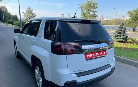 GMC Terrain I, 2012 год, 1 200 000 рублей, 6 фотография