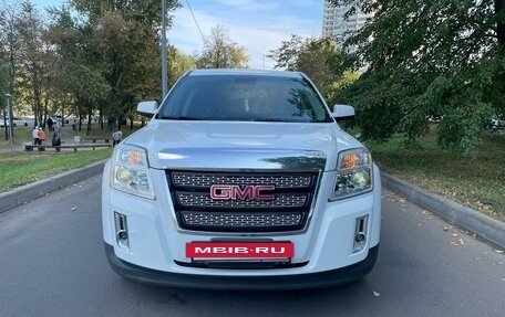 GMC Terrain I, 2012 год, 1 200 000 рублей, 3 фотография