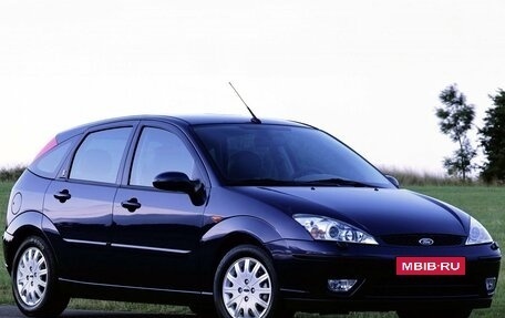 Ford Focus IV, 2004 год, 350 000 рублей, 1 фотография