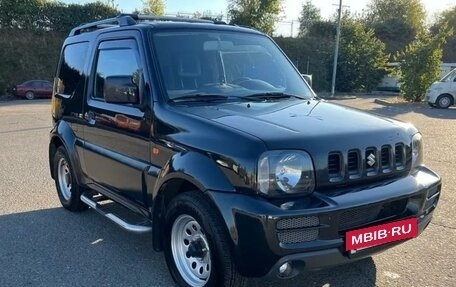 Suzuki Jimny, 2012 год, 1 025 200 рублей, 5 фотография