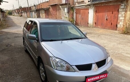 Mitsubishi Lancer IX, 2008 год, 680 000 рублей, 1 фотография