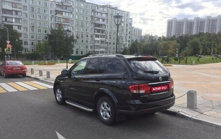 SsangYong Kyron I, 2011 год, 650 000 рублей, 1 фотография