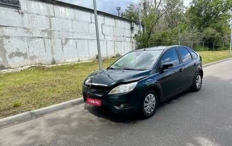 Ford Focus II рестайлинг, 2008 год, 450 000 рублей, 1 фотография