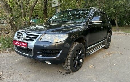 Volkswagen Touareg III, 2007 год, 1 200 000 рублей, 1 фотография