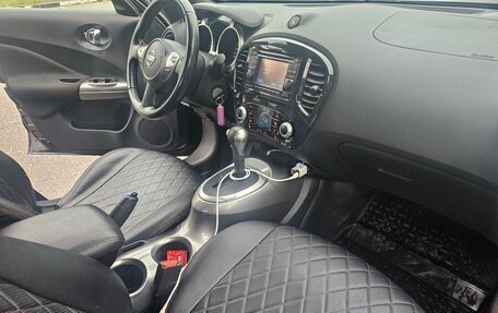 Nissan Juke II, 2012 год, 1 150 000 рублей, 1 фотография