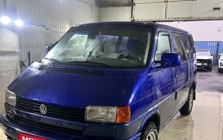 Volkswagen Transporter T4, 1996 год, 620 000 рублей, 1 фотография