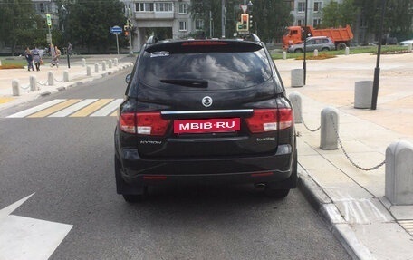 SsangYong Kyron I, 2011 год, 650 000 рублей, 2 фотография