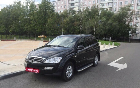 SsangYong Kyron I, 2011 год, 650 000 рублей, 6 фотография