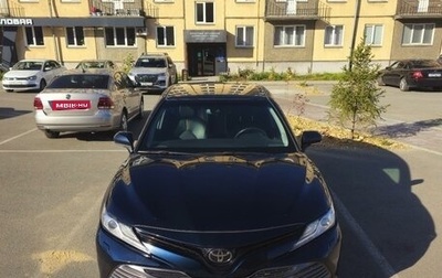 Toyota Camry, 2019 год, 3 390 000 рублей, 1 фотография