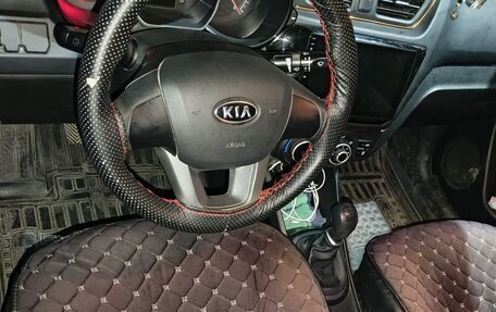 KIA Rio III рестайлинг, 2012 год, 675 000 рублей, 7 фотография