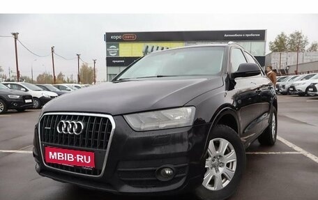 Audi Q3, 2012 год, 1 560 000 рублей, 1 фотография