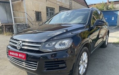 Volkswagen Touareg III, 2012 год, 2 100 000 рублей, 1 фотография