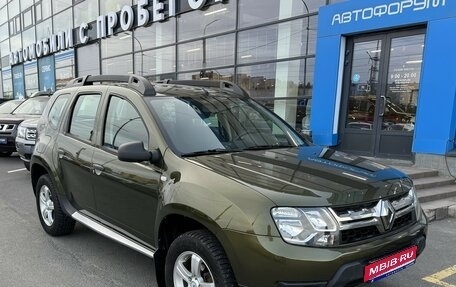 Renault Duster I рестайлинг, 2016 год, 1 185 000 рублей, 1 фотография