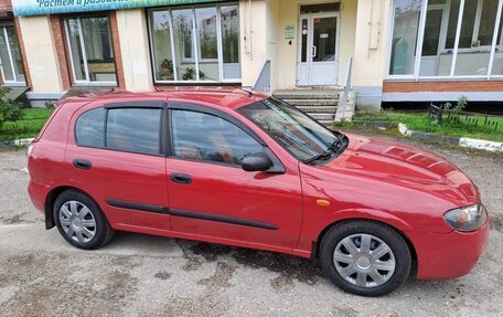 Nissan Almera, 2003 год, 305 000 рублей, 10 фотография