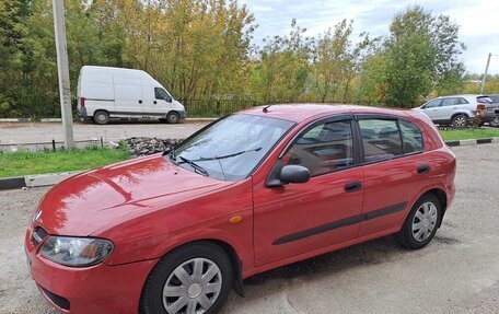 Nissan Almera, 2003 год, 305 000 рублей, 6 фотография