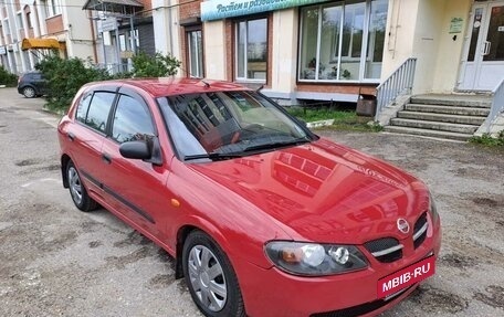 Nissan Almera, 2003 год, 305 000 рублей, 7 фотография