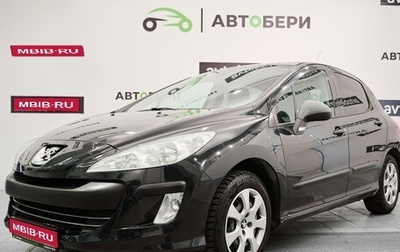 Peugeot 308 II, 2011 год, 540 000 рублей, 1 фотография