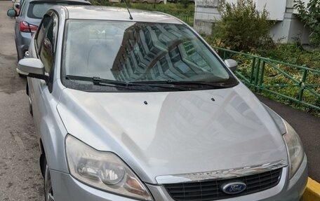 Ford Focus II рестайлинг, 2008 год, 550 000 рублей, 3 фотография