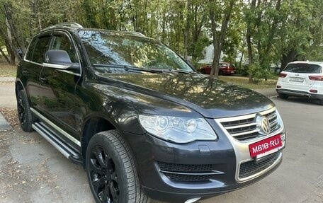 Volkswagen Touareg III, 2007 год, 1 200 000 рублей, 2 фотография