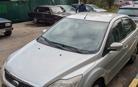 Ford Focus II рестайлинг, 2008 год, 550 000 рублей, 2 фотография