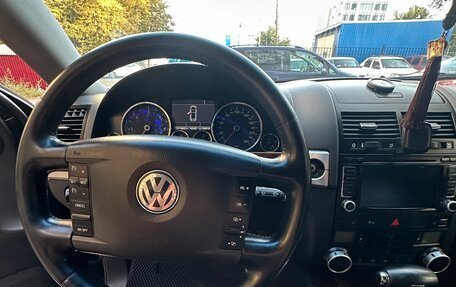 Volkswagen Touareg III, 2007 год, 1 200 000 рублей, 5 фотография