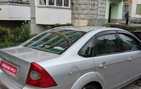 Ford Focus II рестайлинг, 2008 год, 550 000 рублей, 4 фотография