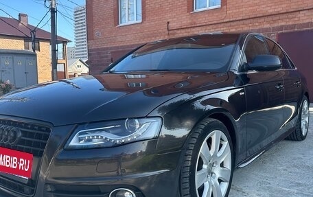 Audi A4, 2011 год, 1 500 000 рублей, 8 фотография