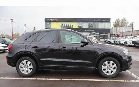 Audi Q3, 2012 год, 1 560 000 рублей, 4 фотография