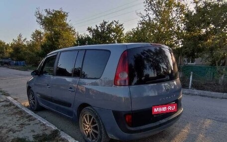 Renault Espace IV, 2003 год, 760 000 рублей, 10 фотография