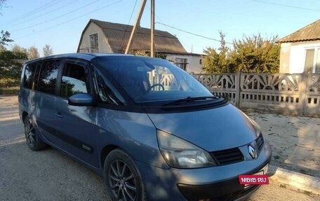 Renault Espace IV, 2003 год, 760 000 рублей, 9 фотография