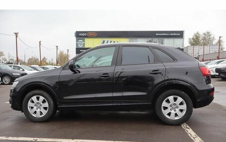 Audi Q3, 2012 год, 1 560 000 рублей, 2 фотография