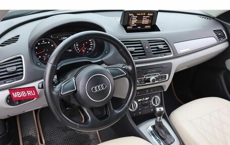 Audi Q3, 2012 год, 1 560 000 рублей, 6 фотография