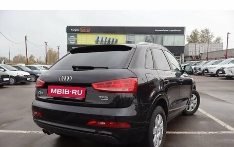 Audi Q3, 2012 год, 1 560 000 рублей, 3 фотография