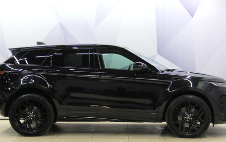 Land Rover Range Rover Evoque II, 2020 год, 4 450 000 рублей, 4 фотография