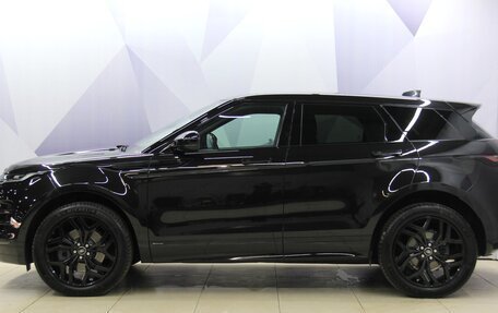 Land Rover Range Rover Evoque II, 2020 год, 4 450 000 рублей, 9 фотография