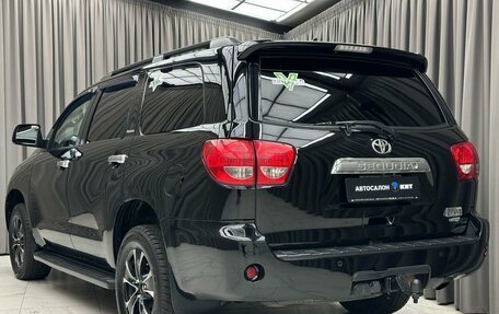 Toyota Sequoia II рестайлинг, 2011 год, 3 990 000 рублей, 6 фотография