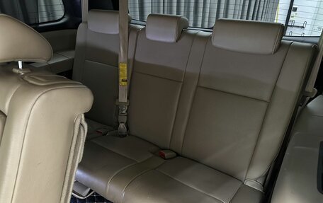 Toyota Sequoia II рестайлинг, 2011 год, 3 990 000 рублей, 12 фотография