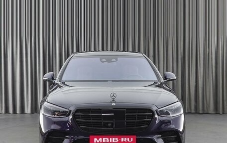 Mercedes-Benz S-Класс, 2021 год, 13 699 000 рублей, 3 фотография