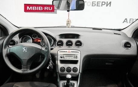 Peugeot 308 II, 2011 год, 540 000 рублей, 15 фотография