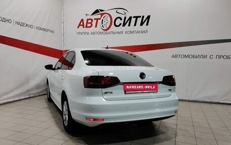 Volkswagen Jetta VI, 2016 год, 1 577 000 рублей, 5 фотография