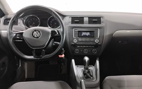 Volkswagen Jetta VI, 2016 год, 1 577 000 рублей, 9 фотография